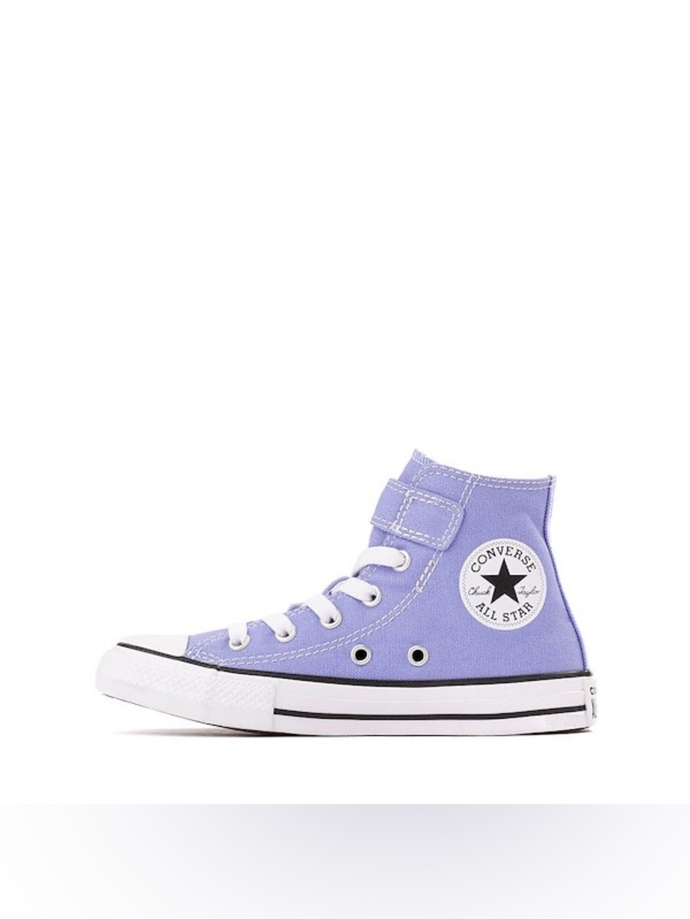Converse Chuck Taylor All Star Easy-On High-Top Sneaker - Little Kid - Very Peri